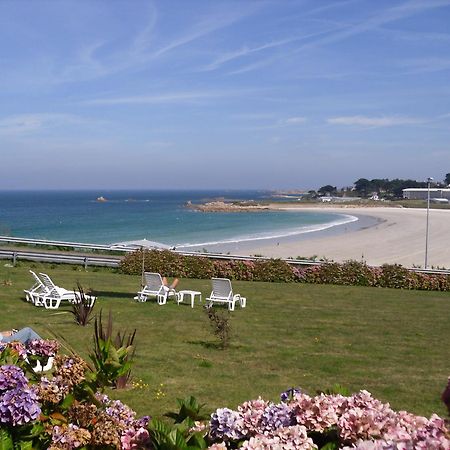 Les Terrasses De La Plage De Trestel Trévou-Tréguignec Esterno foto