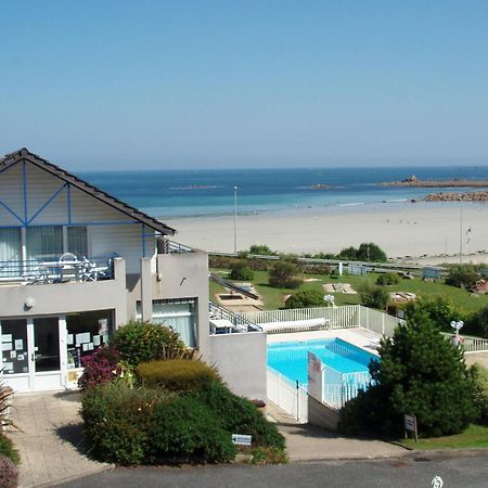 Les Terrasses De La Plage De Trestel Trévou-Tréguignec Esterno foto