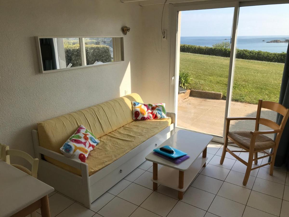 Les Terrasses De La Plage De Trestel Trévou-Tréguignec Esterno foto