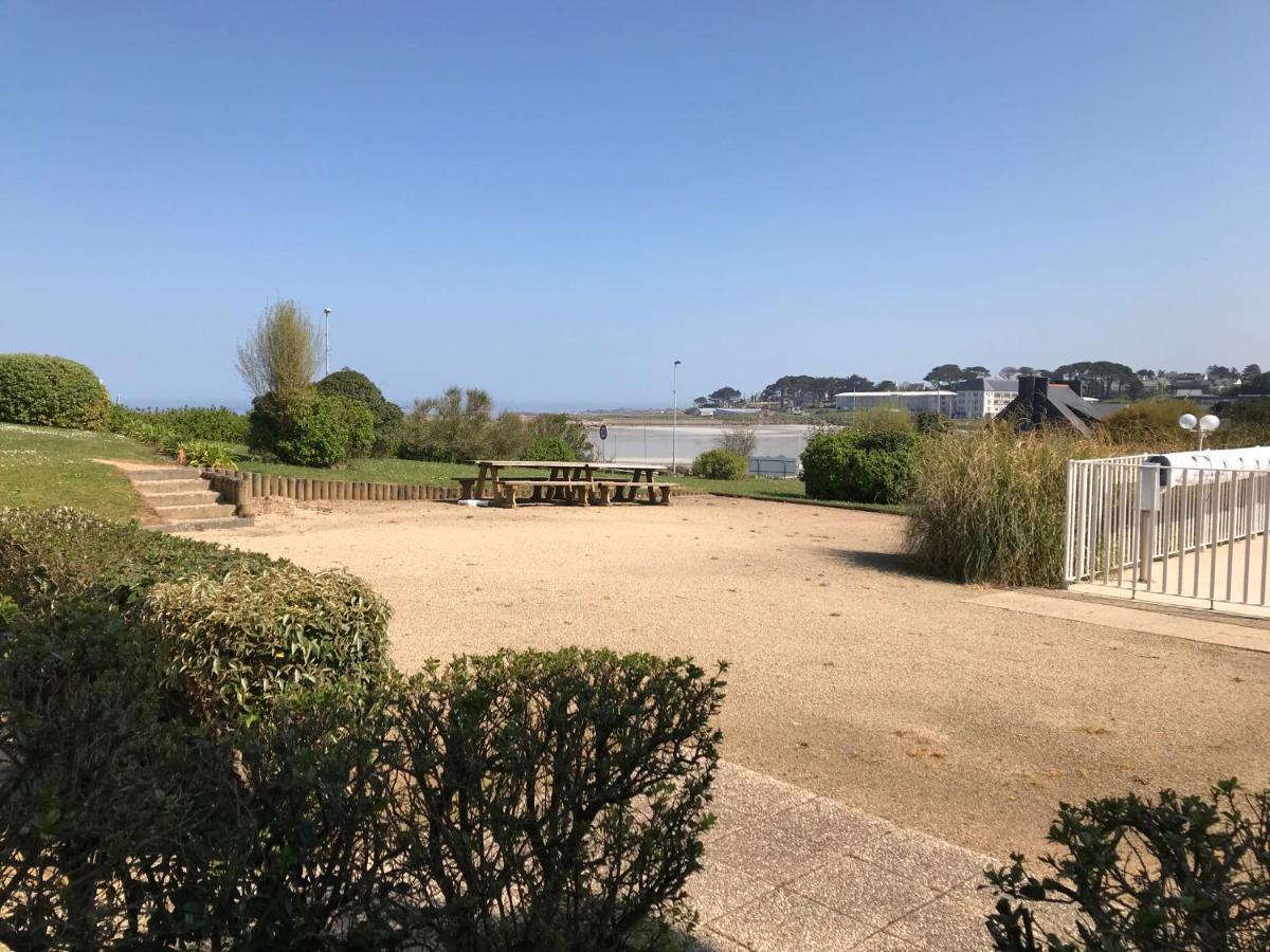 Les Terrasses De La Plage De Trestel Trévou-Tréguignec Esterno foto