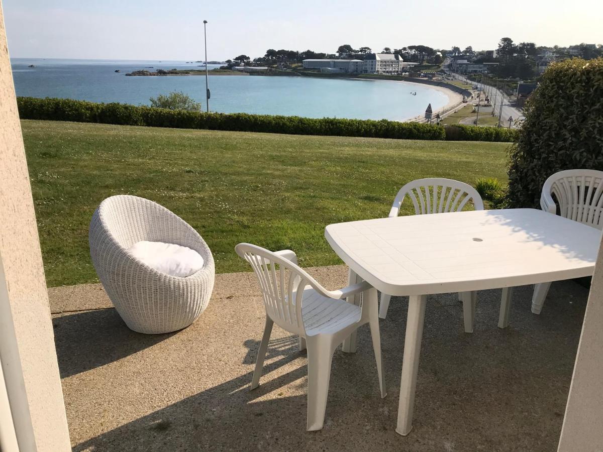 Les Terrasses De La Plage De Trestel Trévou-Tréguignec Esterno foto
