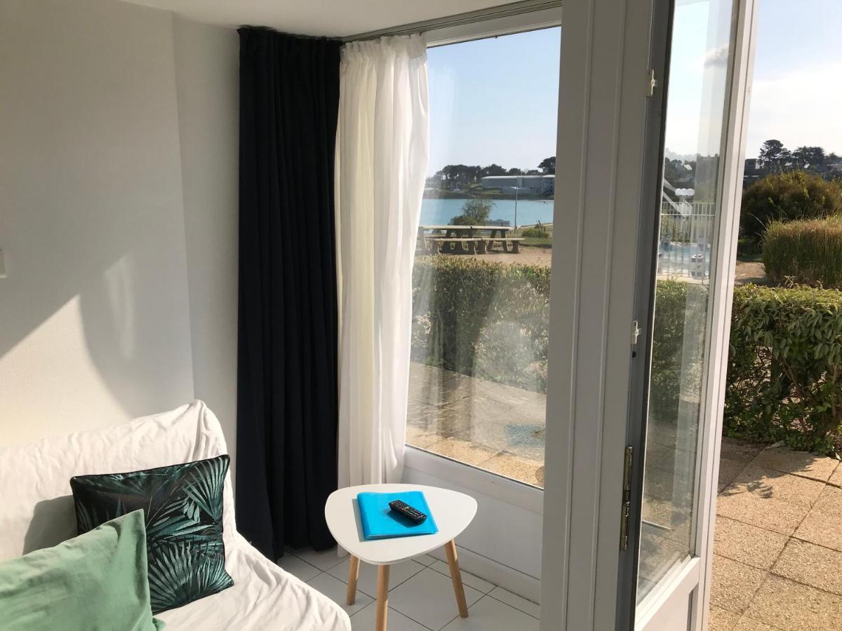 Les Terrasses De La Plage De Trestel Trévou-Tréguignec Esterno foto