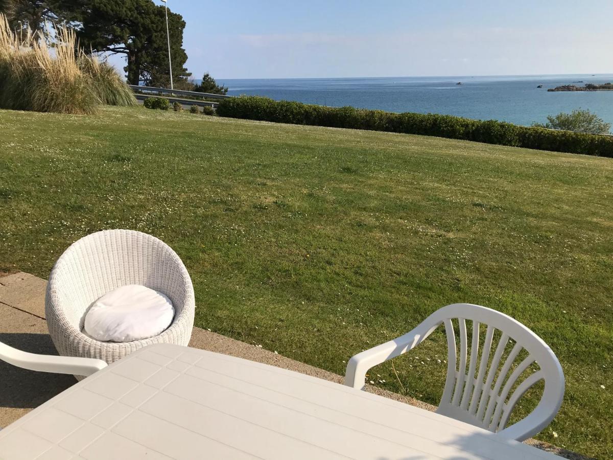 Les Terrasses De La Plage De Trestel Trévou-Tréguignec Esterno foto