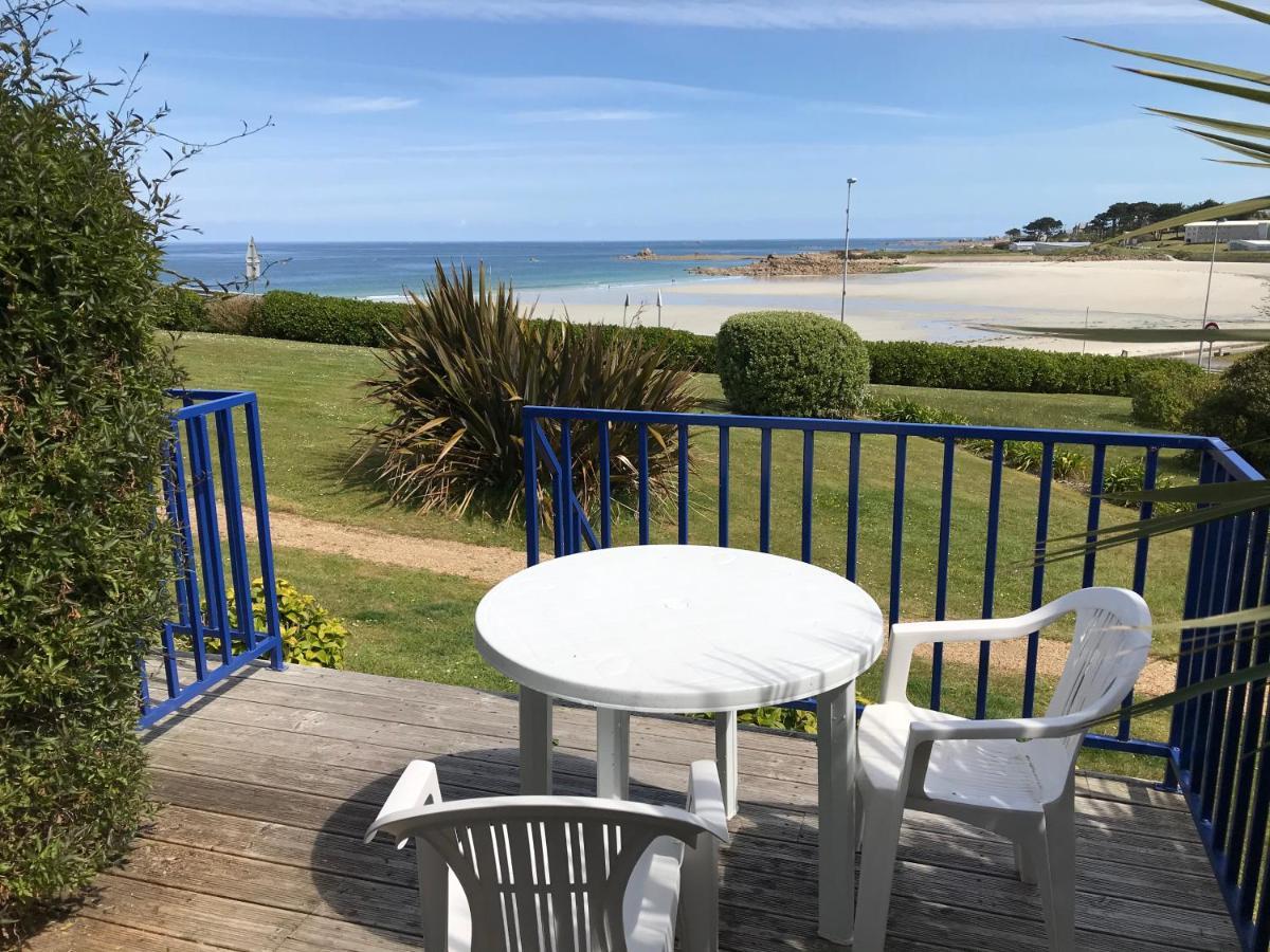 Les Terrasses De La Plage De Trestel Trévou-Tréguignec Esterno foto