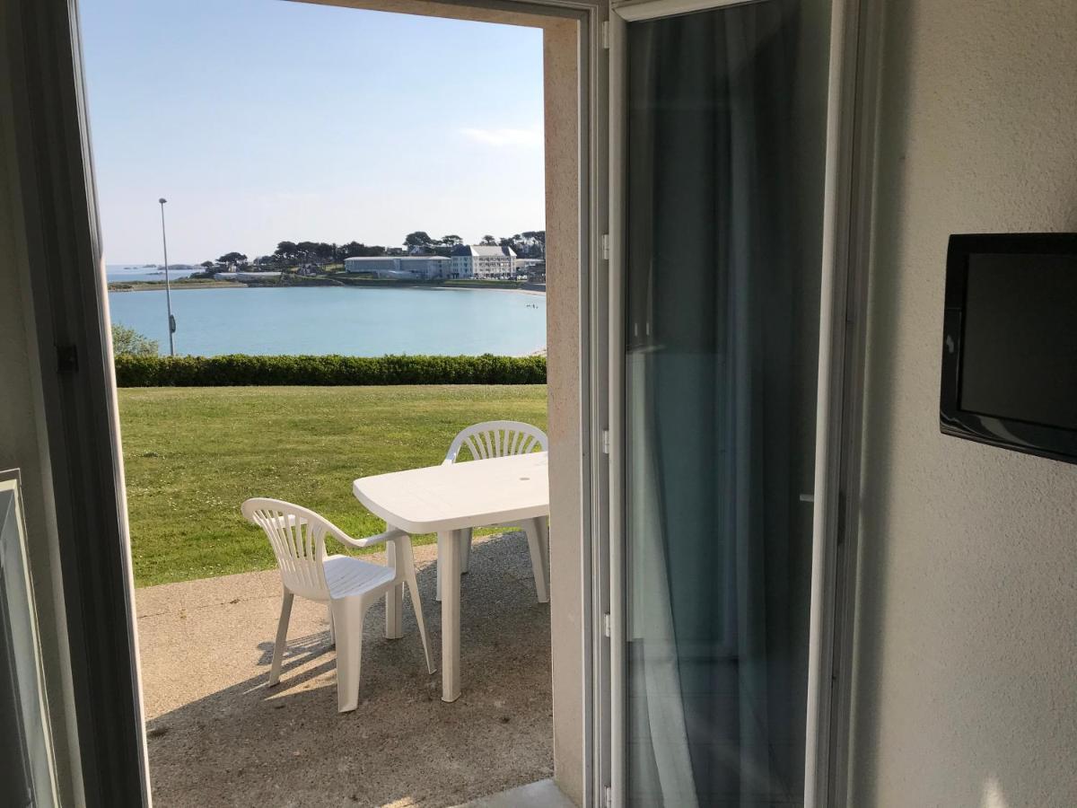 Les Terrasses De La Plage De Trestel Trévou-Tréguignec Esterno foto