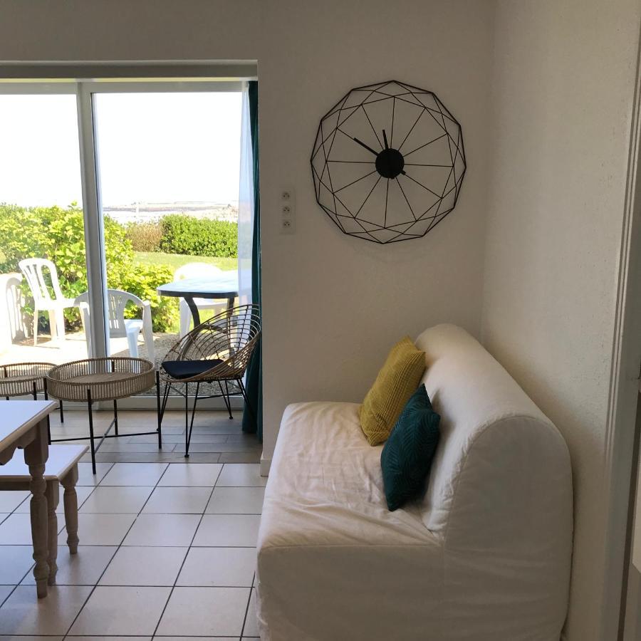 Les Terrasses De La Plage De Trestel Trévou-Tréguignec Esterno foto