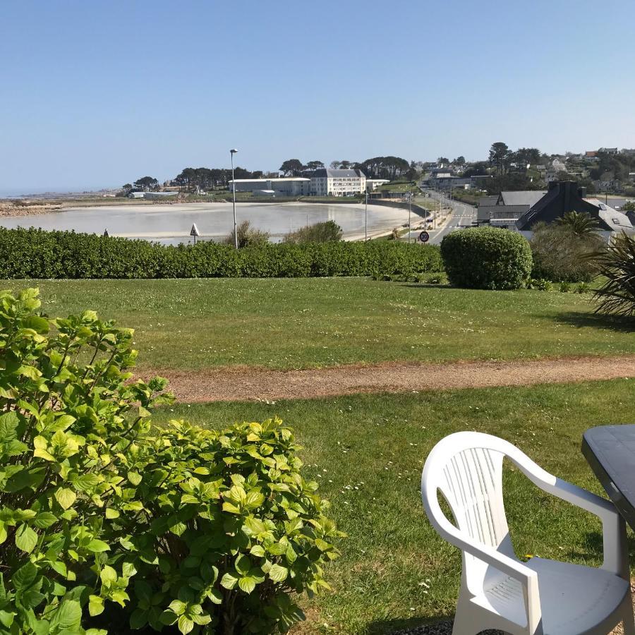 Les Terrasses De La Plage De Trestel Trévou-Tréguignec Esterno foto