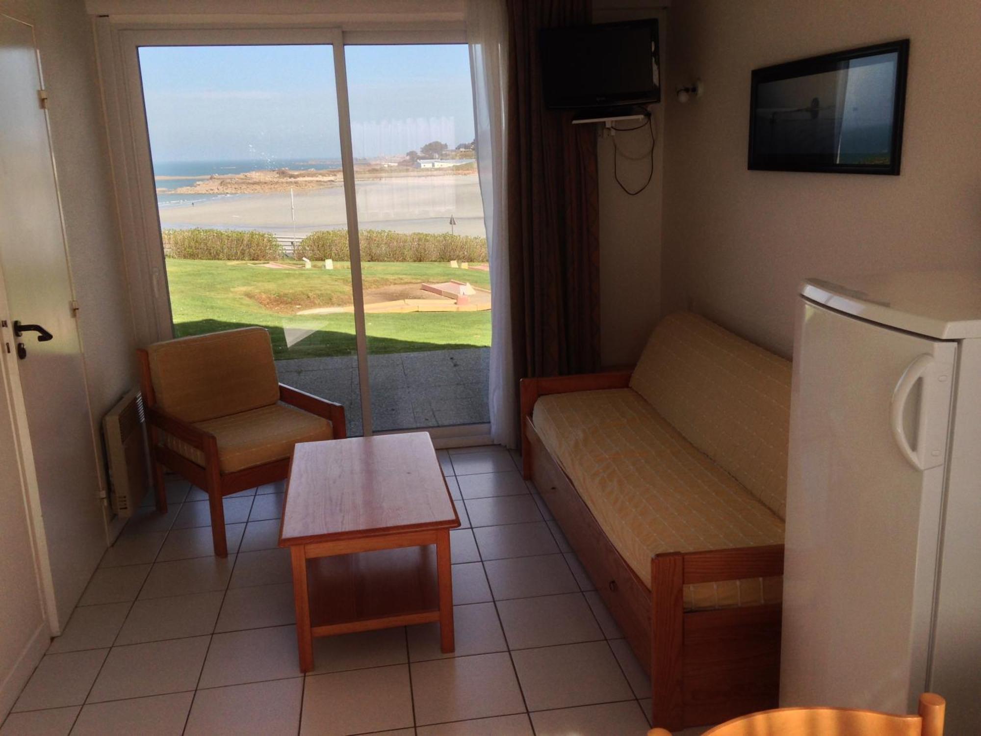 Les Terrasses De La Plage De Trestel Trévou-Tréguignec Esterno foto