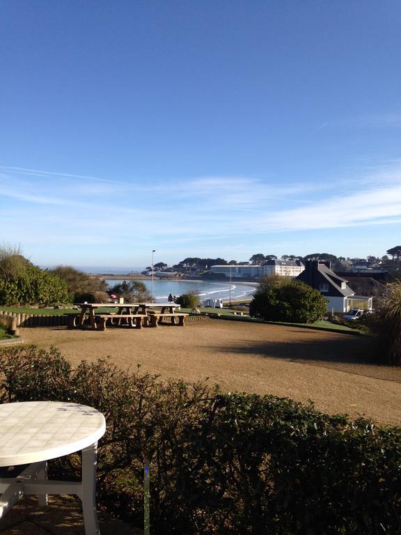 Les Terrasses De La Plage De Trestel Trévou-Tréguignec Esterno foto