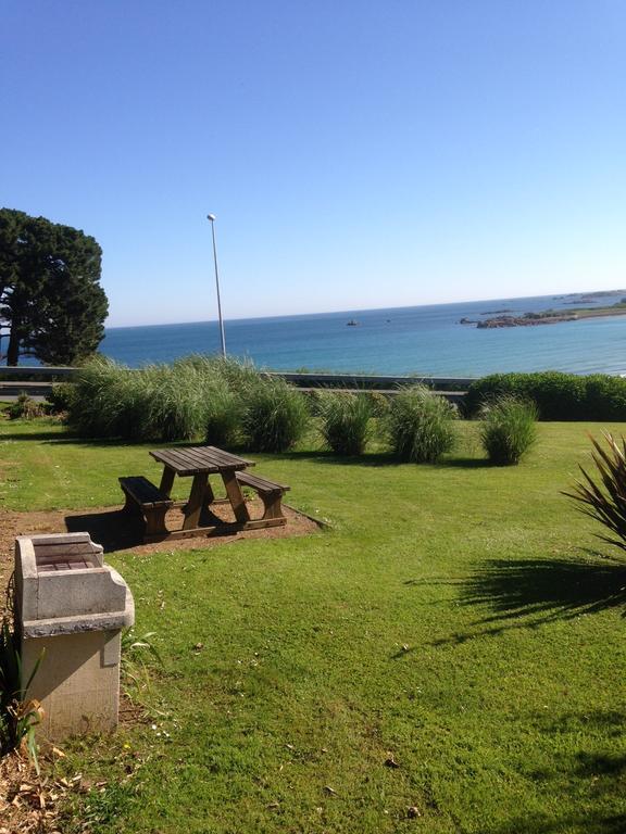 Les Terrasses De La Plage De Trestel Trévou-Tréguignec Esterno foto