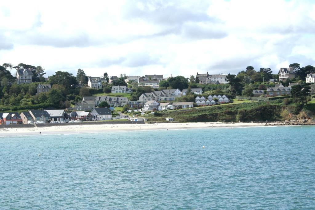Les Terrasses De La Plage De Trestel Trévou-Tréguignec Esterno foto