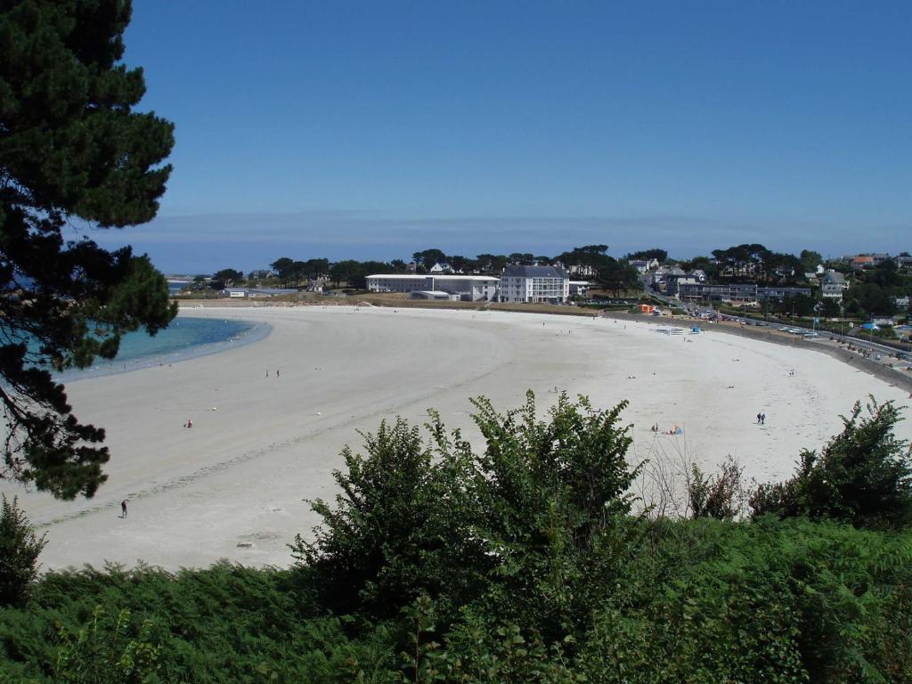 Les Terrasses De La Plage De Trestel Trévou-Tréguignec Esterno foto
