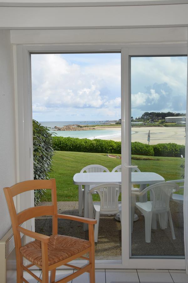 Les Terrasses De La Plage De Trestel Trévou-Tréguignec Esterno foto