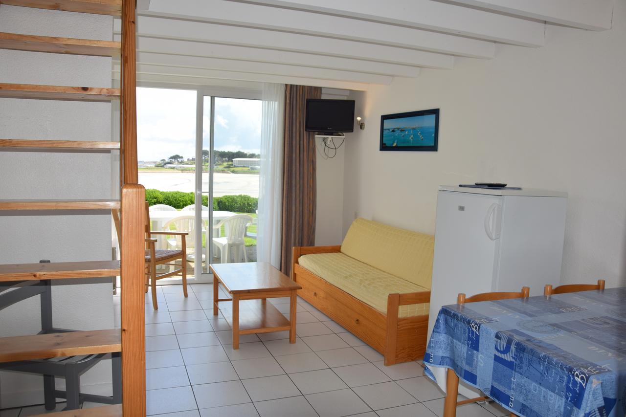 Les Terrasses De La Plage De Trestel Trévou-Tréguignec Esterno foto