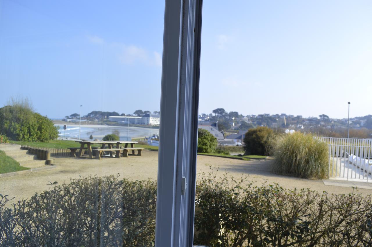 Les Terrasses De La Plage De Trestel Trévou-Tréguignec Esterno foto