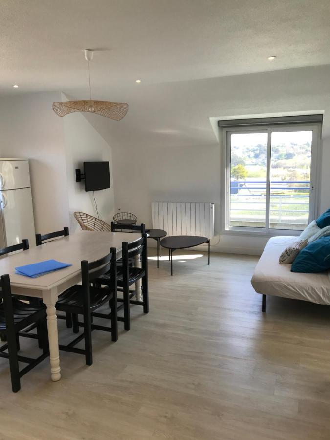 Les Terrasses De La Plage De Trestel Trévou-Tréguignec Esterno foto