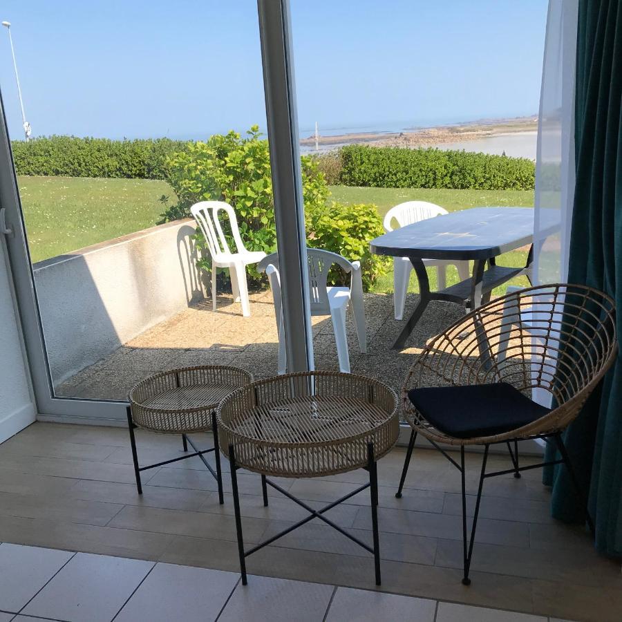 Les Terrasses De La Plage De Trestel Trévou-Tréguignec Esterno foto