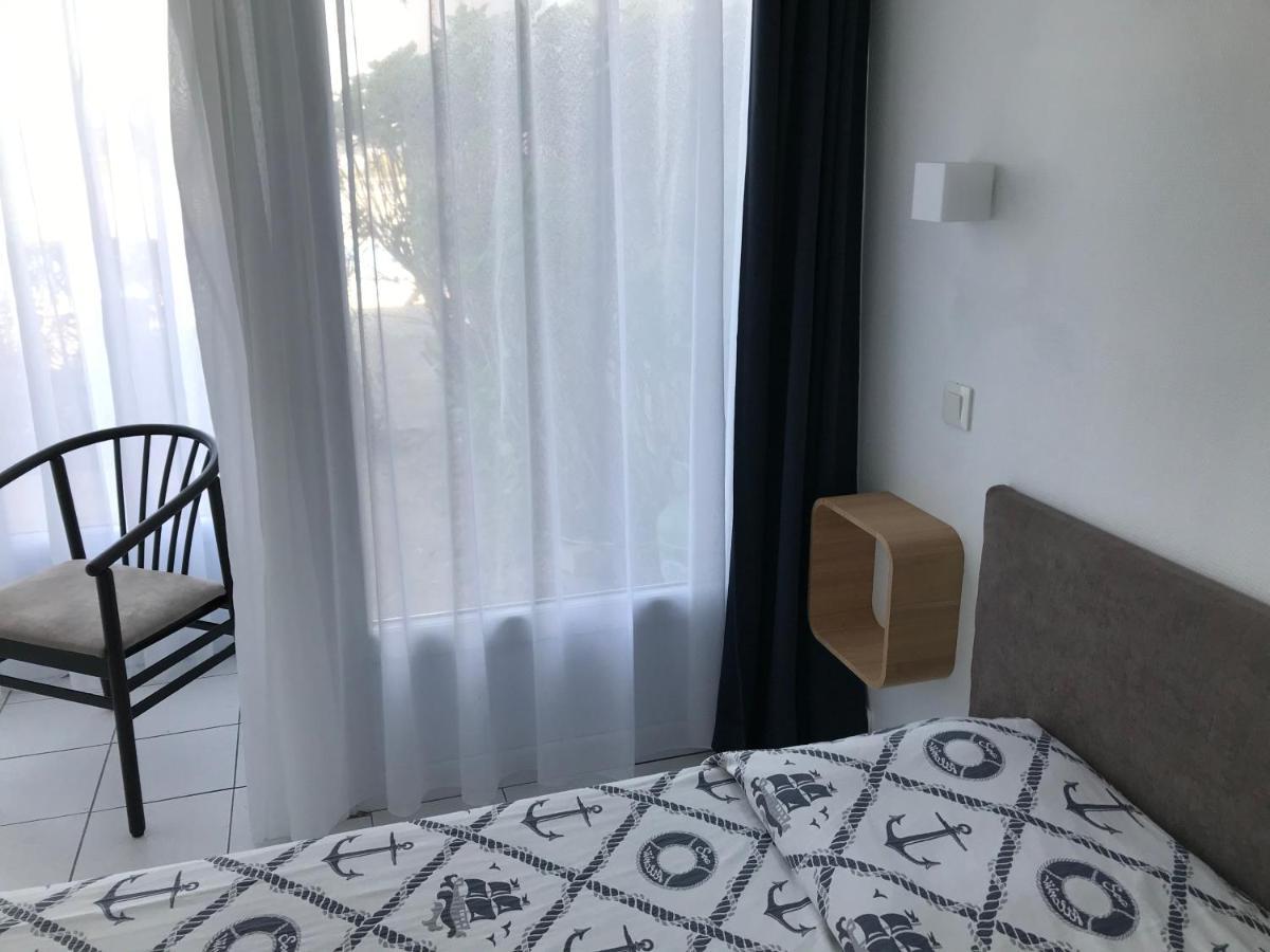 Les Terrasses De La Plage De Trestel Trévou-Tréguignec Esterno foto