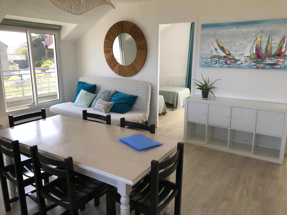 Les Terrasses De La Plage De Trestel Trévou-Tréguignec Esterno foto